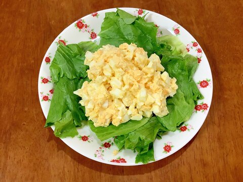 卵サラダ